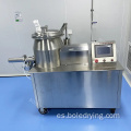 Máquina de granulación húmeda química Granulador de batidora de alto corte